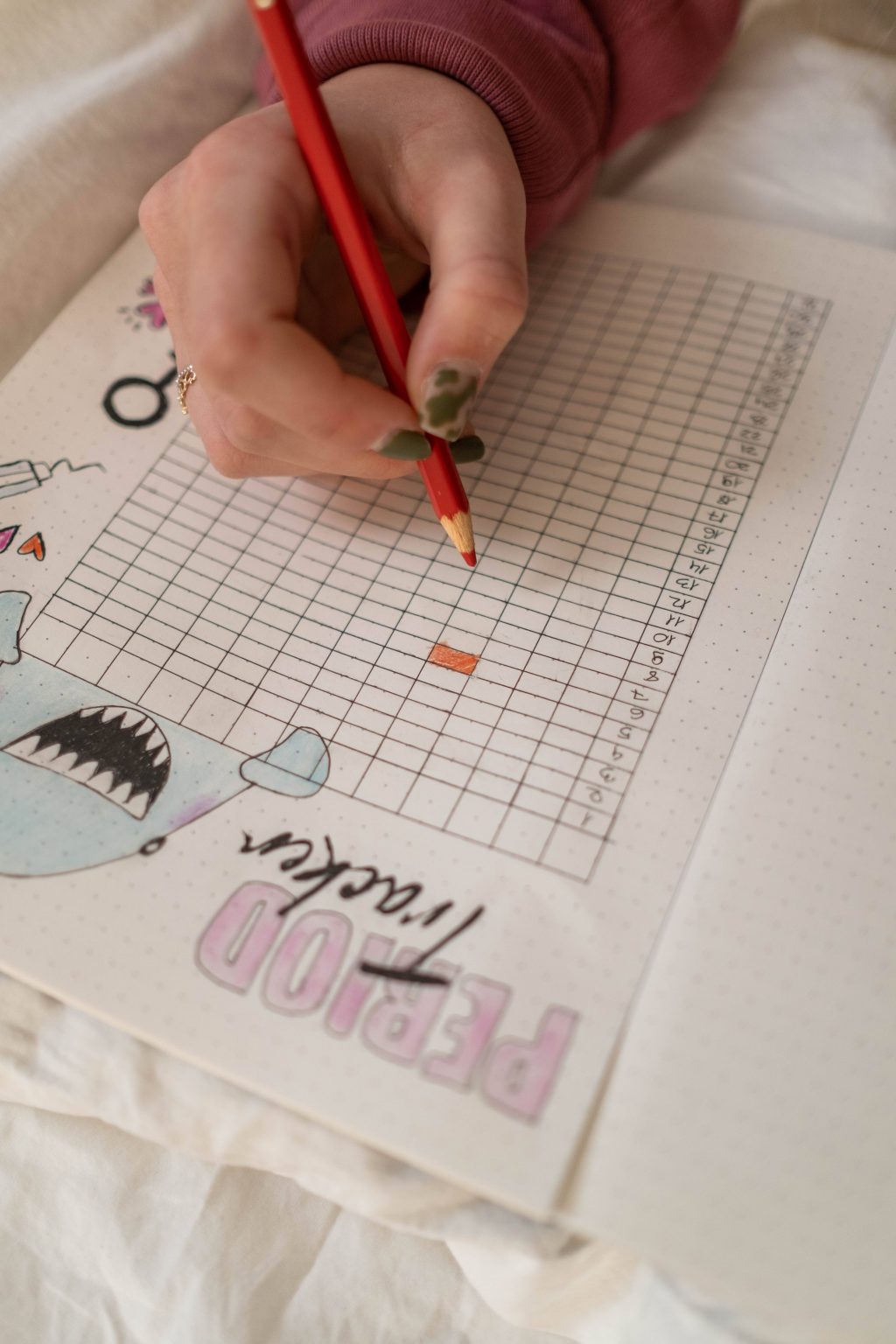 Comment suivre mon ovulation avec un calendrier de fertilité