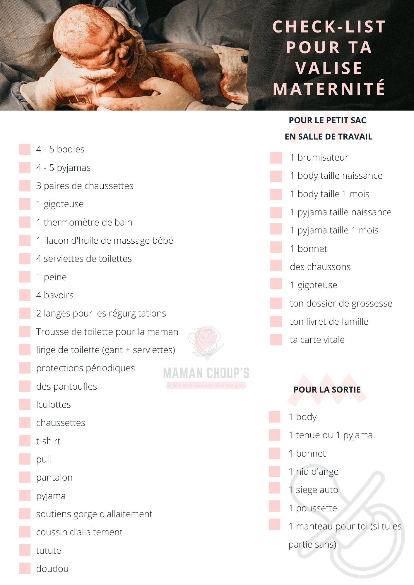 valise maternité 3