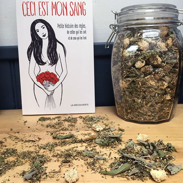 tisane regle douloureuse 6