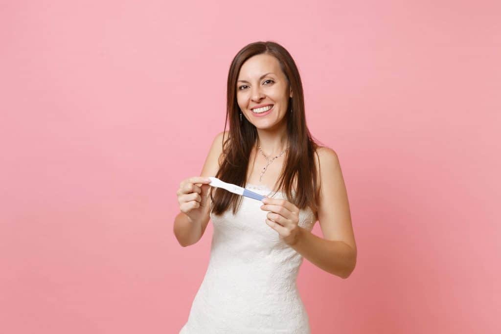 comment utiliser un test d'ovulation